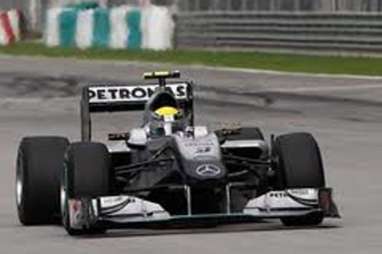 FORMULA 1 GP SEPANG:Hamilton Memukau Di Sesi Latihan